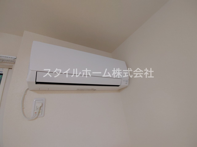 【設備】 | マリーゴールド　Ａ | 別部屋写真です。