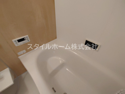 【浴室】 | マリーゴールド　Ａ | 別部屋写真です。