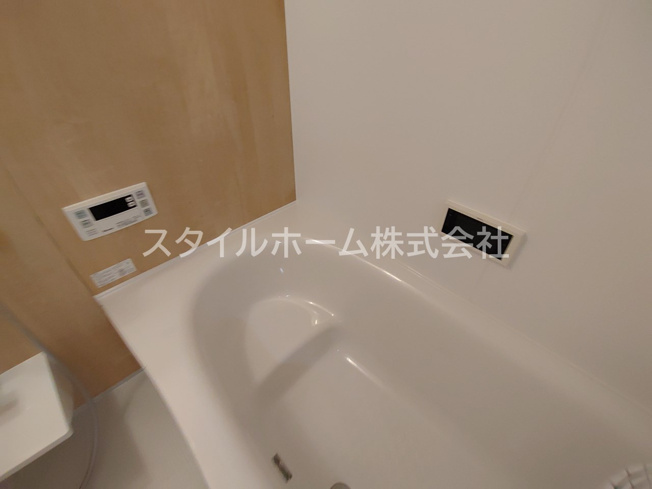 【浴室】 | マリーゴールド　Ａ | 別部屋写真です。