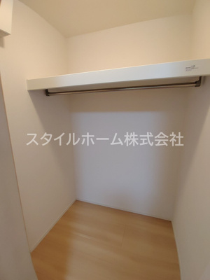 【収納】 | マリーゴールド　Ａ | 別部屋写真です。