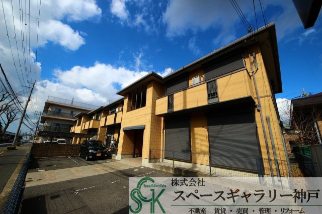 リファインド二ツ屋A棟