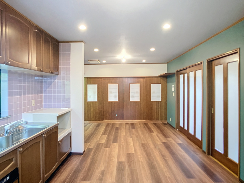 末広町戸建て貸家