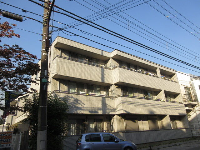 ブライトコートの外観|地震に強い旭化成ヘーベルメゾン！