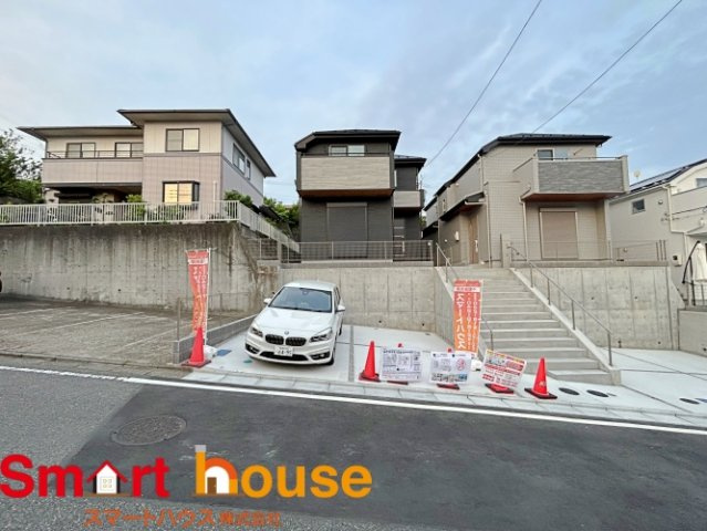 町田市成瀬　新築2棟！の外観