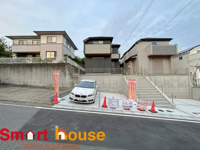 【外観】 | 町田市成瀬　新築2棟！