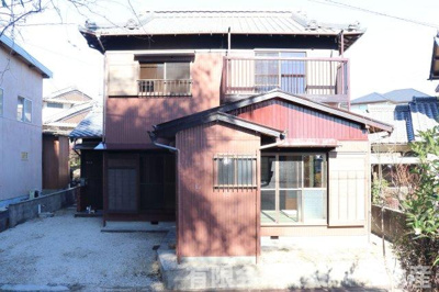 【外観】 | 小古曽五丁目借家G