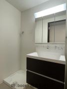 フランシールの洗面所