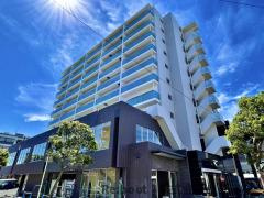 フランシールの外観