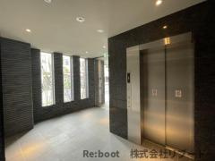 フランシールのロビー