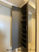 フランシールの玄関