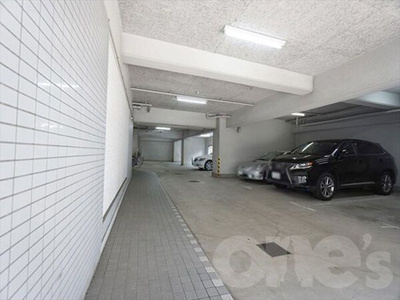 【駐車場】 | ラ・メゾンエスト