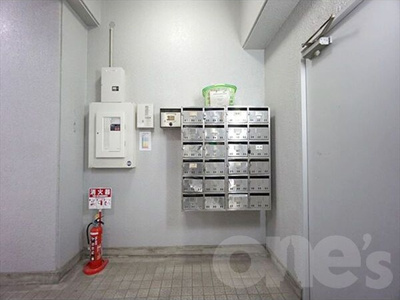 【エントランス】 | ラ・メゾンエスト