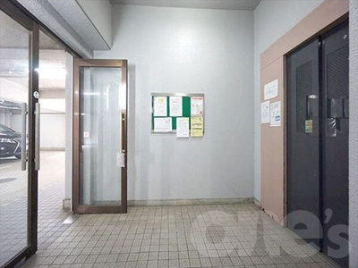 【エントランス】 | ラ・メゾンエスト