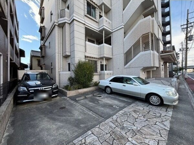 【駐車場】 | CASA　PINO