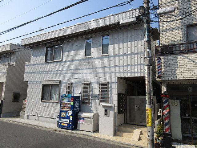 メゾン　オランジュの外観|★耐震＆耐火に優れた旭化成ヘーベルメゾン★