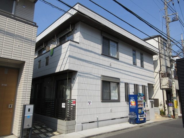 メゾン　オランジュの外観|★地震に強い旭化成へーベルメゾン★