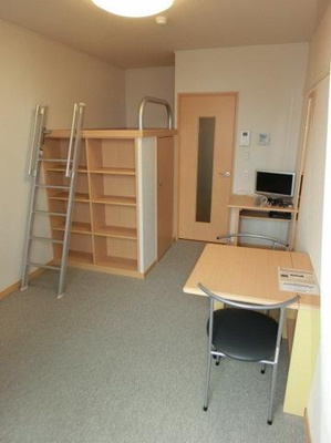 【内装】 | レオパレスプレジャー