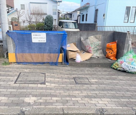 レオパレス中山のその他共用部分|画像6