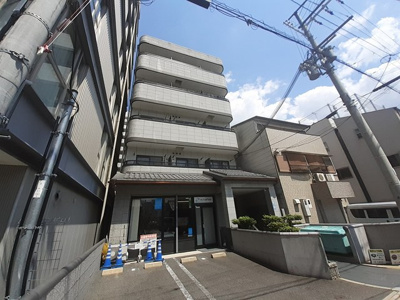 【外観】 | パラス卯兵衛 | おしゃれな外観です