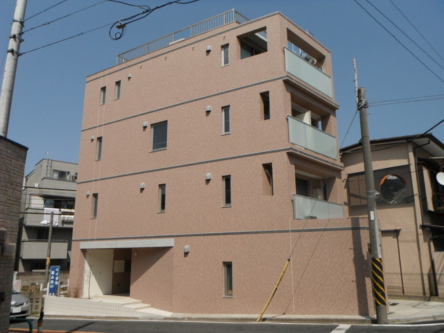 ＣＡＳＡ　ｆの外観