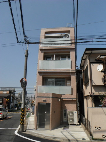 ＣＡＳＡ　ｆの外観