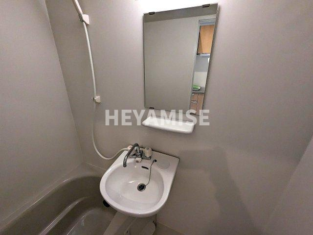 プチメゾン天満の独立洗面台|※同物件同室タイプの写真でございます※現況を優先します※