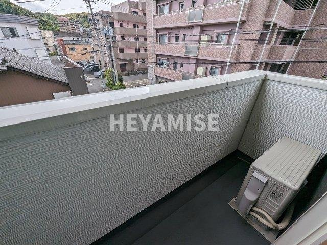 プチメゾン天満のバルコニー|※同物件同室タイプの写真でございます※現況を優先します※