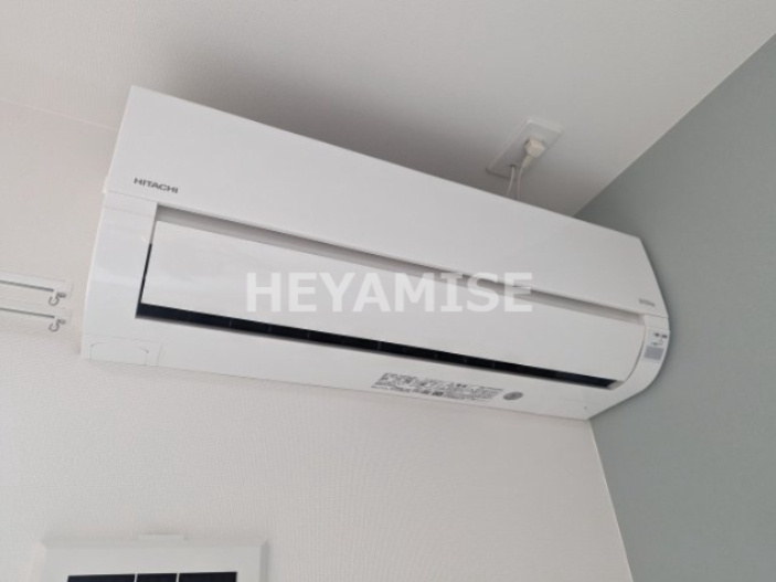 プチメゾン天満の設備