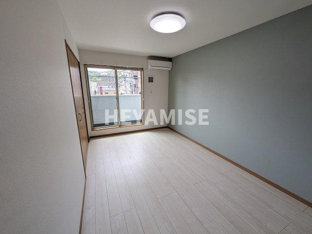 プチメゾン天満の居間・リビング|※同物件同室タイプの写真でございます※現況を優先します※