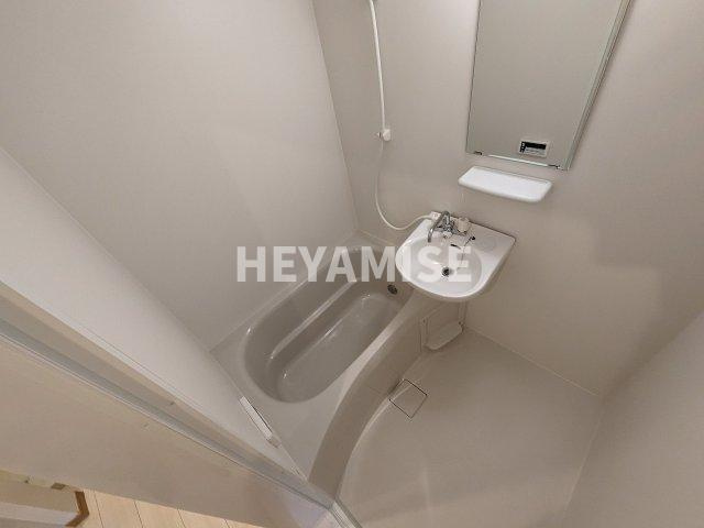 プチメゾン天満の浴室|※同物件同室タイプの写真でございます※現況を優先します※