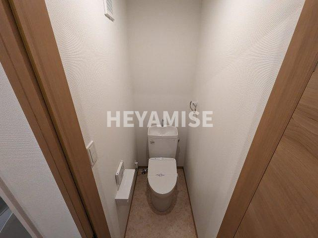 プチメゾン天満のトイレ|※同物件同室タイプの写真でございます※現況を優先します※