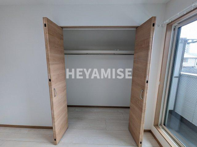 プチメゾン天満の収納|※同物件同室タイプの写真でございます※現況を優先します※