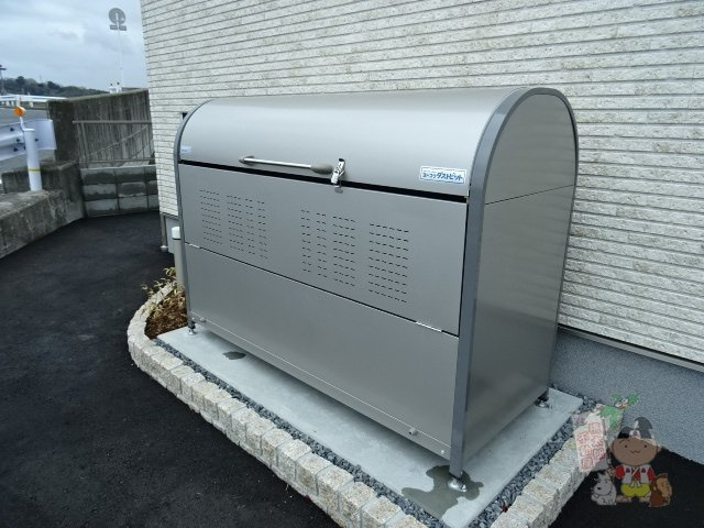 セキドアのその他共用部分