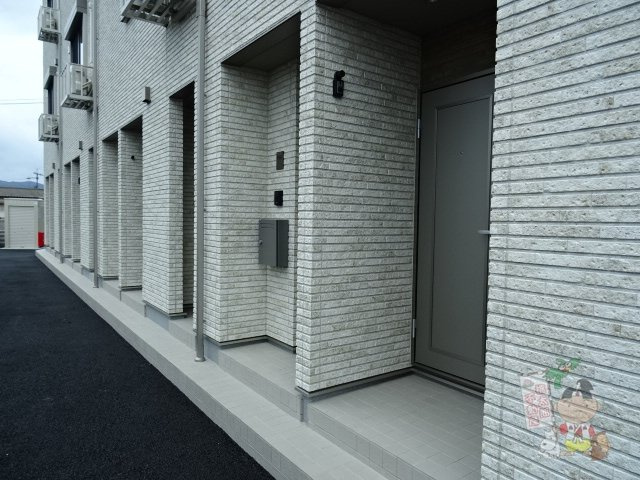 セキドアのその他共用部分