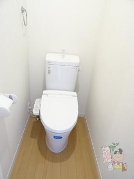 セキドアのトイレ|シャワー付トイレ