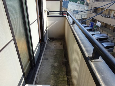 【バルコニー】 | レスポワール小町