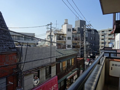 【展望】 | レスポワール小町