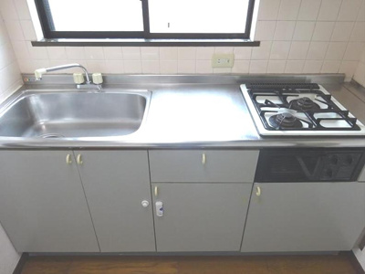 【キッチン】 | レスポワール小町