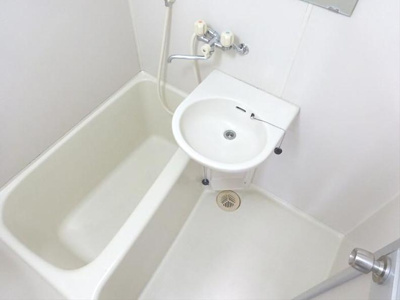 【浴室】 | レスポワール小町