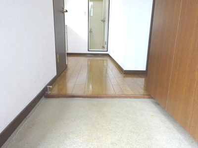 【玄関】 | レスポワール小町