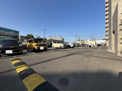 【駐車場】 | サンパーク大野城グラッセ