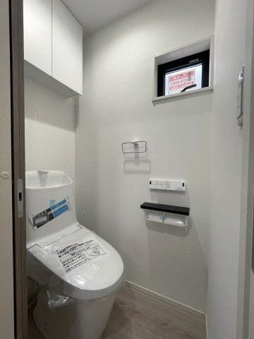 プライムテラス高柳のトイレ