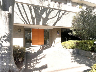 【エントランス】 | 2025年2月22日撮影