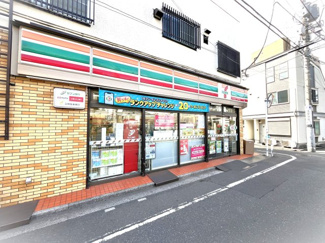 【周辺】 | 物件現地から歩いて２分ほどにある「セブンイレブン」です。とても便利です◎