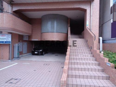 【エントランス】 | ライオンズマンション四条西洞院 | 毎日通るエントランスはこのようになっています