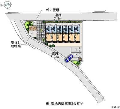 【区画図】 | ＹＯＵ