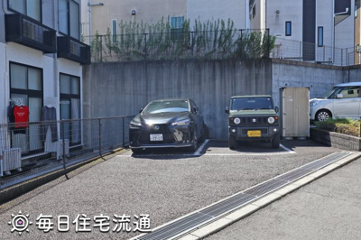 【駐車場】 | ＹＯＵ