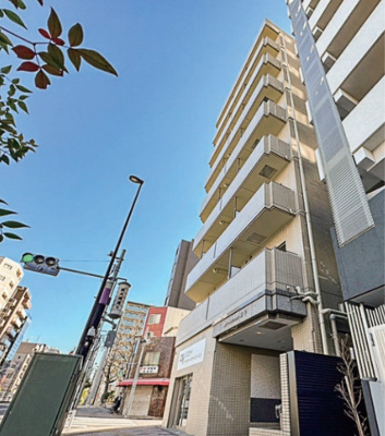 【外観】 | ストークマンション森下