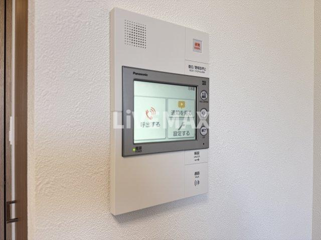 【セキュリティ】プレサンス吹上駅前エテルノ