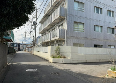 【外観】 | ホビーバーンズ | マンションの外観は非常に重要なポイントです！外観の善し悪しは資産価値に大きな影響を与えます。外観のいいマンションを購入することで、高値で売却がしやすく、買い手が見つかりやすいというメリットがあります。